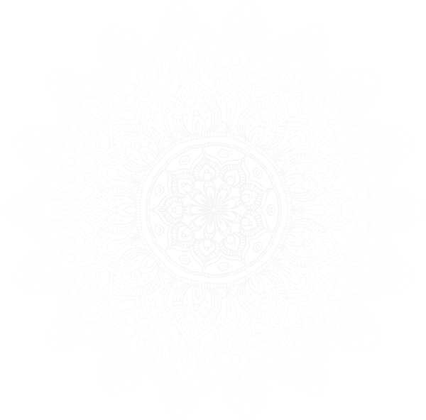 Mandala White 1